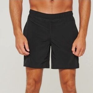 Fourlaps athletic shorts with compression liner, Men’s L start before your ready